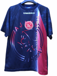 1996 1997 Ajax Umbro Pro Training Authentic  Rara (M)