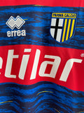 2021 AC Parma Match Issue Gianluigi Buffon Italy Errea (L)