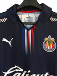 2021 Chivas Guadalajara Mexico Match Worn Jesus Molina (M)