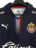 2021 Chivas Guadalajara Mexico Match Worn Jesus Molina (M)