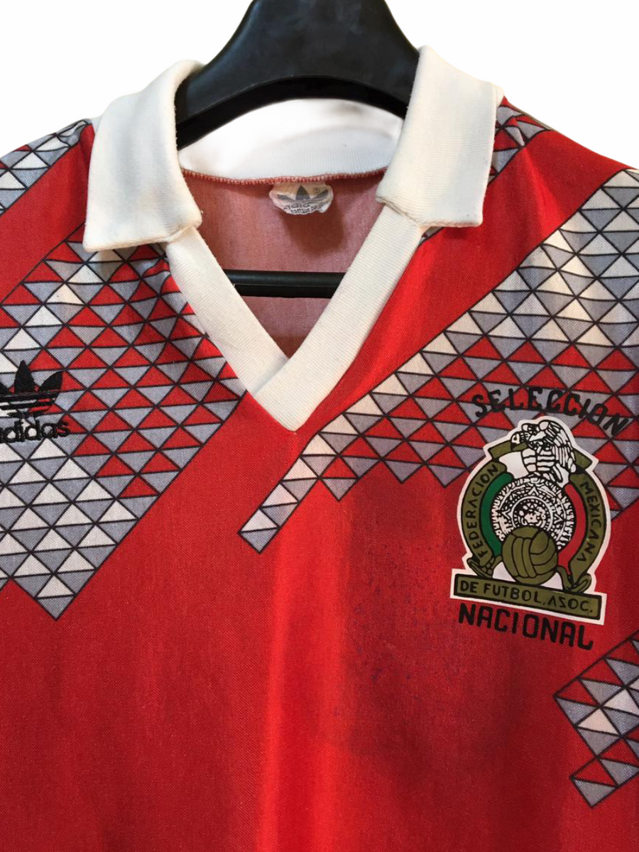 1990 mexico world cup jersey