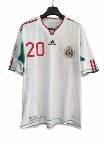 2010 Mexico Special Edition Seriada Match Issue Torres Nilo Centenario Revolucion (M)
