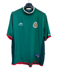 2002 Mexico Atletica World Cup Match Issue (M)