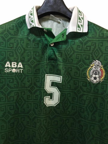 Aba sport mexico jersey shop