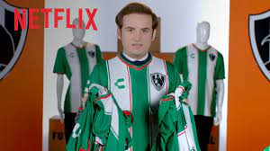 2015 Club de Cuervos Charly Special Edition Mexico Netflix (XL)