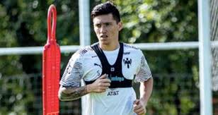 2020 Rayados Monterrey Entrenamiento Kranevitter Firmado Signed (M)