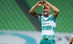 2020 Santos Laguna Match Worn Matheus Doria (M)