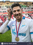 2015 Zenit San Petersburgo Russia Match Issue Hulk (M)