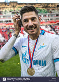 2015 Zenit Saint Petersburg Russia Match Issue Hulk (M)