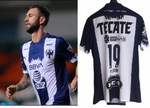 2020 Rayados Monterrey Match Worn Miguel Layun (M)