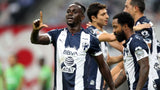 2020 Rayados Monterrey Match Worn Ake Loba (M)