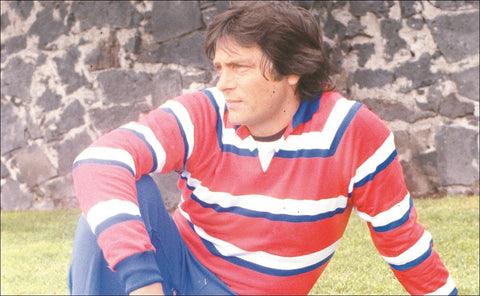 1970 Cruz Azul Vintage Red Zarco Miguel Marin (S) – Proper Soccer