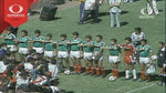 1985 Mexico Adidas Match Issue Raul Servin (M)