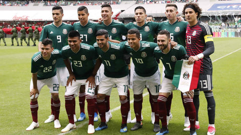 2018 Balon Adidas Firmado por todo el equipo de Mexico en Mundial Rusia 2018 (5)