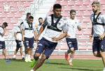 2020 Rayados Monterrey Training Jonathan Signed Signed (M)