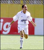 2000 Santos Home Alphaclub Epoca Umbro Renato (XL)