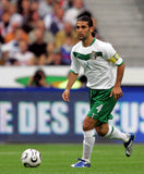 2006 Mexico World Cup Germany Rafa Marquez (L)