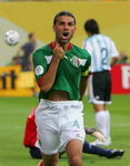 2006 Mexico World Cup Alemania Rafa Marquez (L)