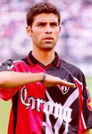 1999 Atlas Guadalajara Authentic Debut Rafa Marquez (L)