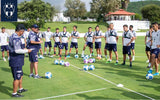 2020 Rayados Monterrey Training Jonathan Signed Signed (M)