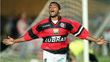 1999 Flamengo Umbro Black Romario Authentic (M)