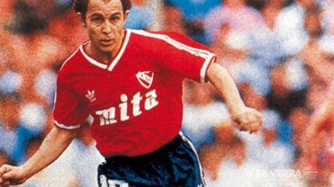 1991 Independiente Avellaneda Argentina Home (M)